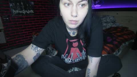 Messalina Horror online show from 12-19-25, 08:05