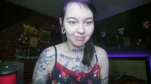 Messalina Horror online show from 02-01-26, 12:20