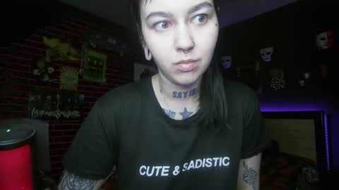 Messalina Horror online show from 02-15-26, 08:35