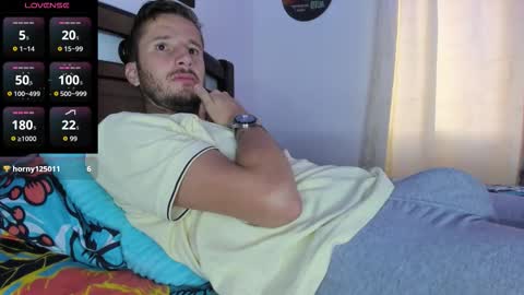 horse_man2 online show from 11-29-25, 11:02