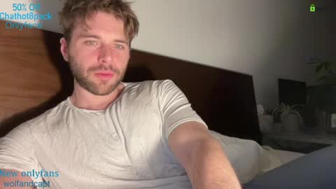 Edward aka Wolf online show from 03-31-26, 04:02