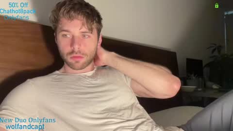 Edward aka Wolf online show from 04-15-26, 08:53