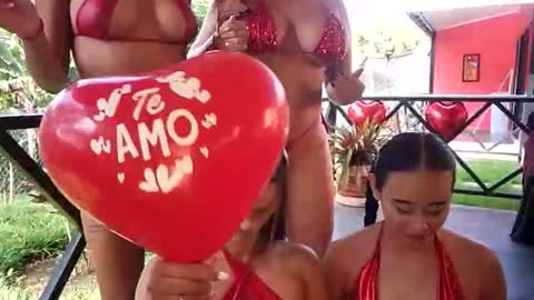 kittens online show from 02-14-26, 02:14