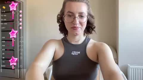 Lina online show from 02-16-25, 08:43