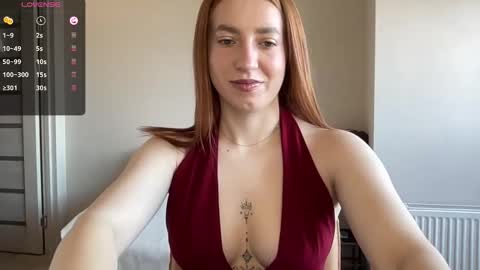 Lina online show from 03-22-26, 07:23