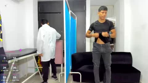 Vanesa Oliver and Andrew online show from 02-11-25, 10:48