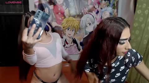 hot_skiiny online show from 12-03-25, 04:53