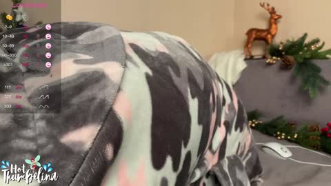 Hot Thumbelina online show from 12-14-24, 03:07