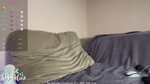 Hot Thumbelina online show from 02-27-25, 12:02