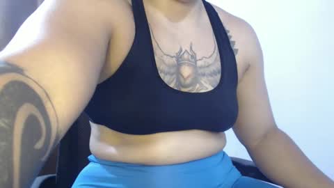 Snapshot of hotandpower10 chatting on 01-24-25, 02:07 Hot and PowerHOPE U MISS ME online show from 01-24-25, 02:07