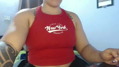 Snapshot of hotandpower10 chatting on 01-28-25, 12:15 Hot and PowerHOPE U MISS ME online show from 01-28-25, 12:15