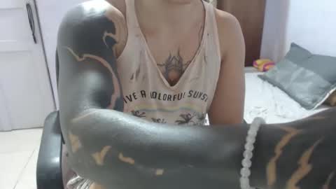 Hot and PowerHOPE U MISS ME online show from 02-03-26, 06:22