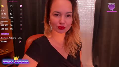 SweetBrendy online show from 02-13-25, 07:35