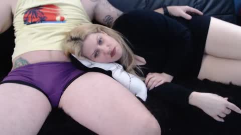 Alex  Bella online show from 02-02-25, 04:54