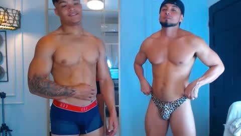 Hussain   aaron and Ekko online show from 03-24-26, 07:41