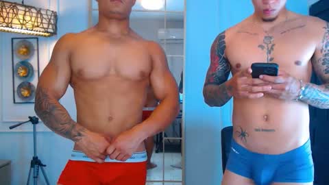 Hussain   aaron and Ekko online show from 03-27-26, 07:57