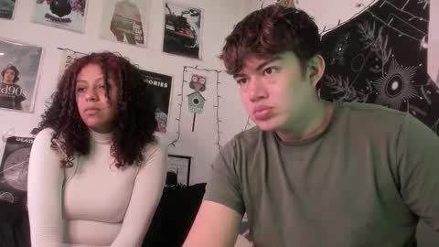 Sam and Nico online show from 11-11-25, 02:50