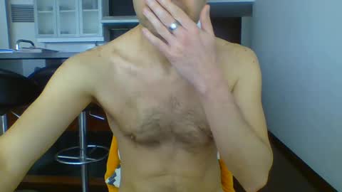 hottitan  twitter Marianoshcam online show from 11-01-25, 03:36