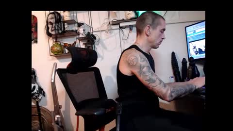 hotkinkytat online show from 12-03-24, 06:49