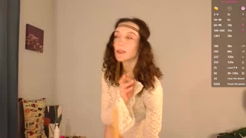 Allison  online show from 03-23-26, 03:05