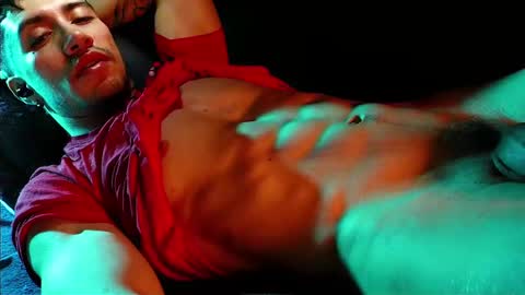 Hotlatinking online show from 02-16-25, 07:04