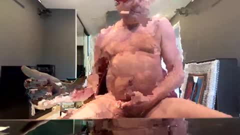 Snapshot of hotsilverdady chatting on 02-21-25, 06:59 hotsilverdady online show from 02-21-25, 06:59