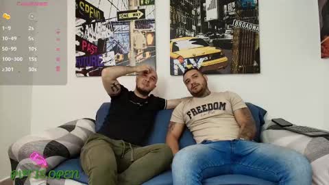 hott_asses online show from 01-12-25, 01:27