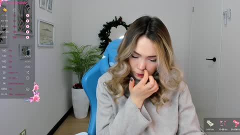 hello Im Eva online show from 12-13-24, 08:51