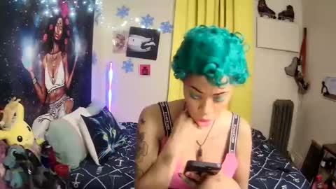 Tokyodagoddess online show from 12-19-24, 10:56