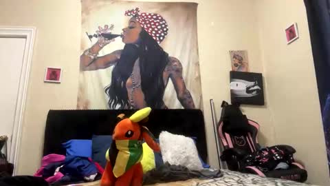 Tokyodagoddess online show from 10-15-25, 01:55