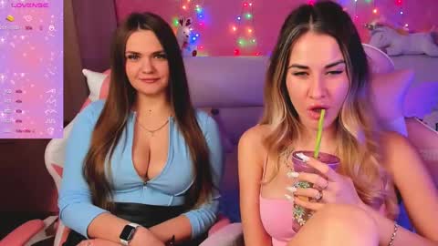Ivanna and Jessica online show from 03-12-25, 06:29
