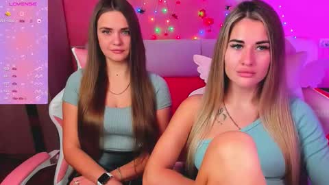 Ivanna and Jessica online show from 10-25-25, 06:10