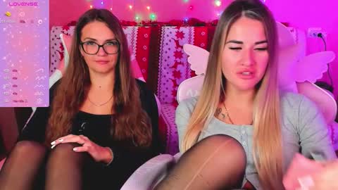 Ivanna and Jessica online show from 01-10-26, 06:26