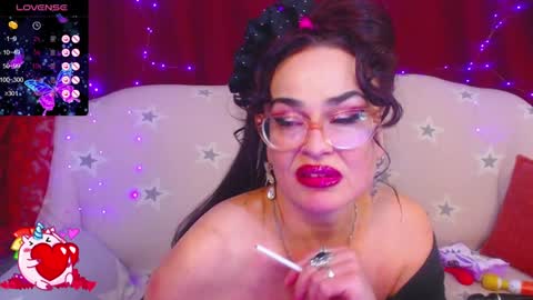 Hotzlata online show from 01-15-25, 05:50