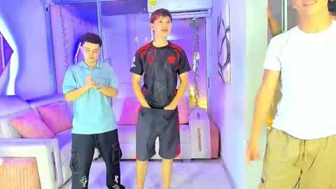 we are Harry Jersi pablo and our mod talco online show from 01-11-26, 05:23