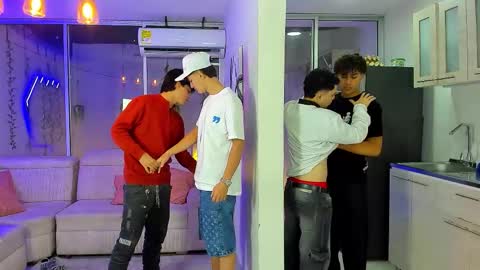 we are Harry Jersi pablo and our mod talco online show from 02-21-26, 05:30