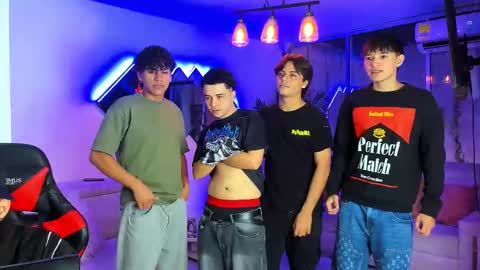 we are Harry Jersi pablo and our mod talco online show from 03-19-26, 05:55