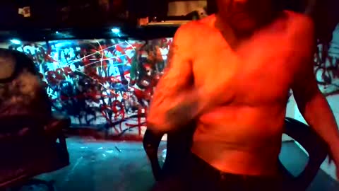 Snapshot of howbowdadareboy33 chatting on 12-04-24, 07:06 ask me online show from 12-04-24, 07:06