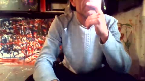 Snapshot of howbowdadareboy33 chatting on 12-08-24, 07:54 ask me online show from 12-08-24, 07:54