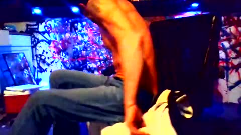 Snapshot of howbowdadareboy33 chatting on 02-12-25, 12:22 ask me online show from 02-12-25, 12:22