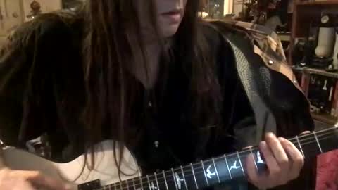 Hubert Cumberdale online show from 01-13-25, 01:56