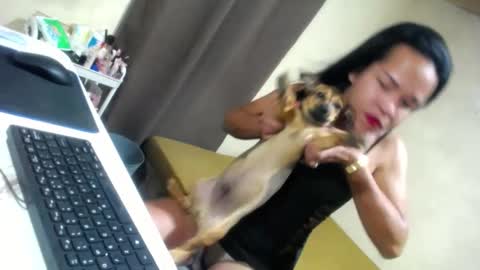 Snapshot of hugcock69_precious chatting on 02-14-25, 12:36 Precious online show from 02-14-25, 12:36