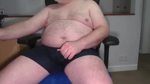 Snapshot of huggie_bear69 chatting on 02-23-25, 07:44 Huggie Bear online show from 02-23-25, 07:44