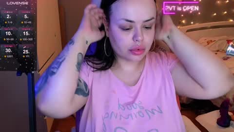 Snapshot of huggy_og chatting on 12-13-24, 03:16 Maddison online show from 12-13-24, 03:16