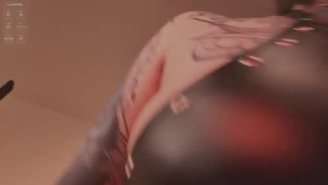 Snapshot of hugme_ chatting on 02-02-26, 06:17 Mika online show from 02-02-26, 06:17