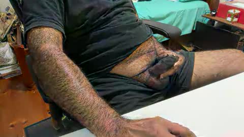 HunkyLover online show from 03-04-26, 09:15