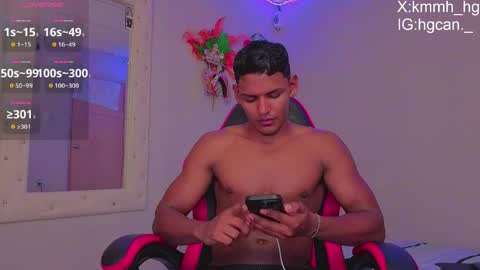 Hugo Cano online show from 04-15-26, 04:52