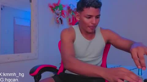 Hugo Cano online show from 04-16-26, 02:34