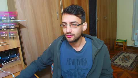 Eddy online show from 12-21-24, 01:47