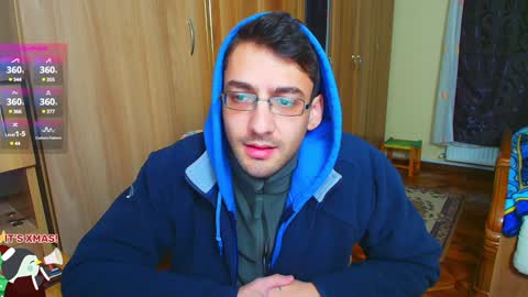 Eddy online show from 12-25-24, 02:34